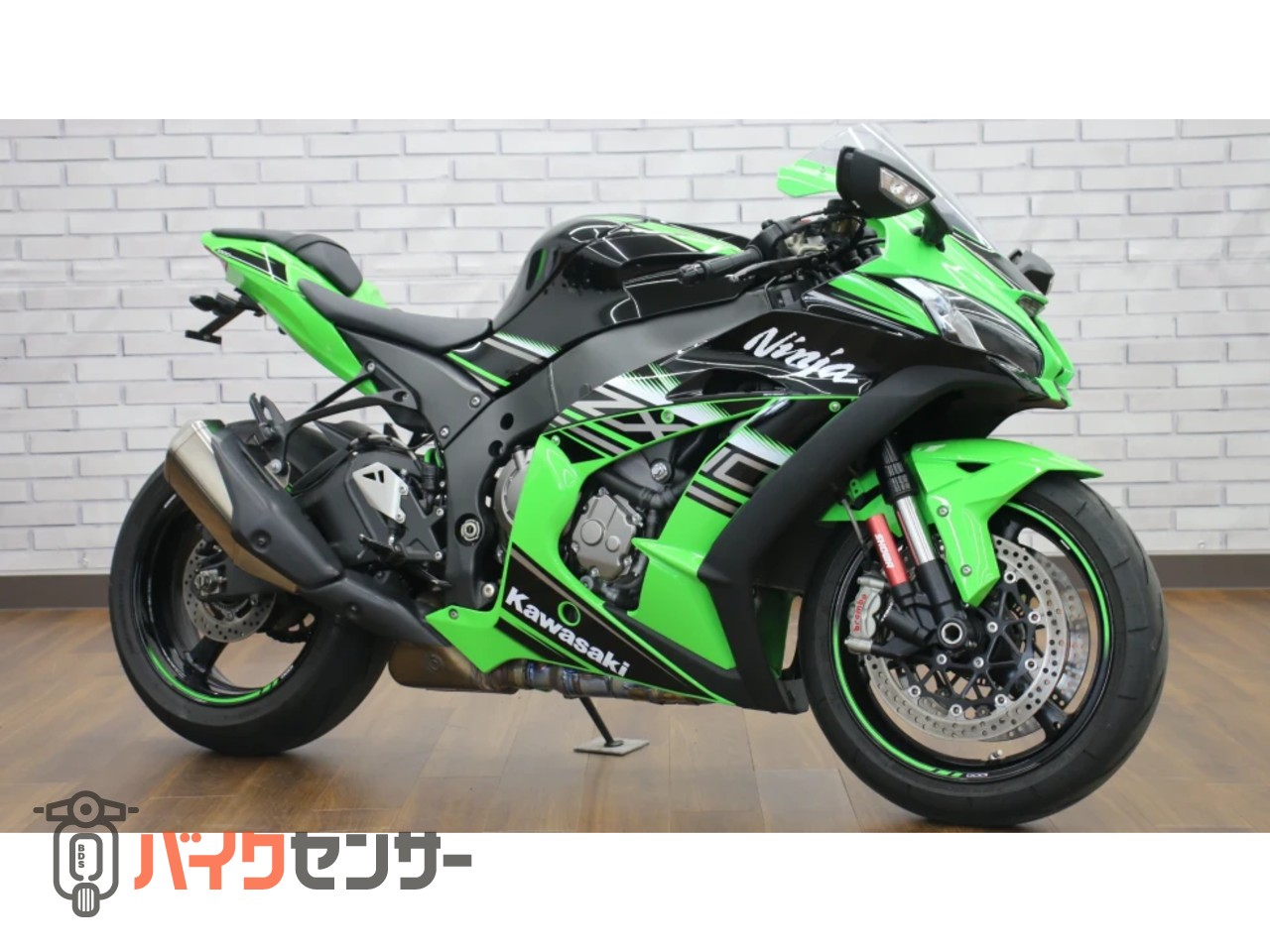 カワサキ ZX-10R ABS B666182| BDSバイクセンサー