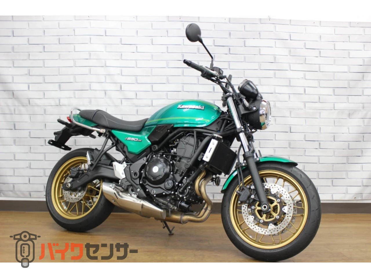 カワサキ Z650RS B666186| BDSバイクセンサー