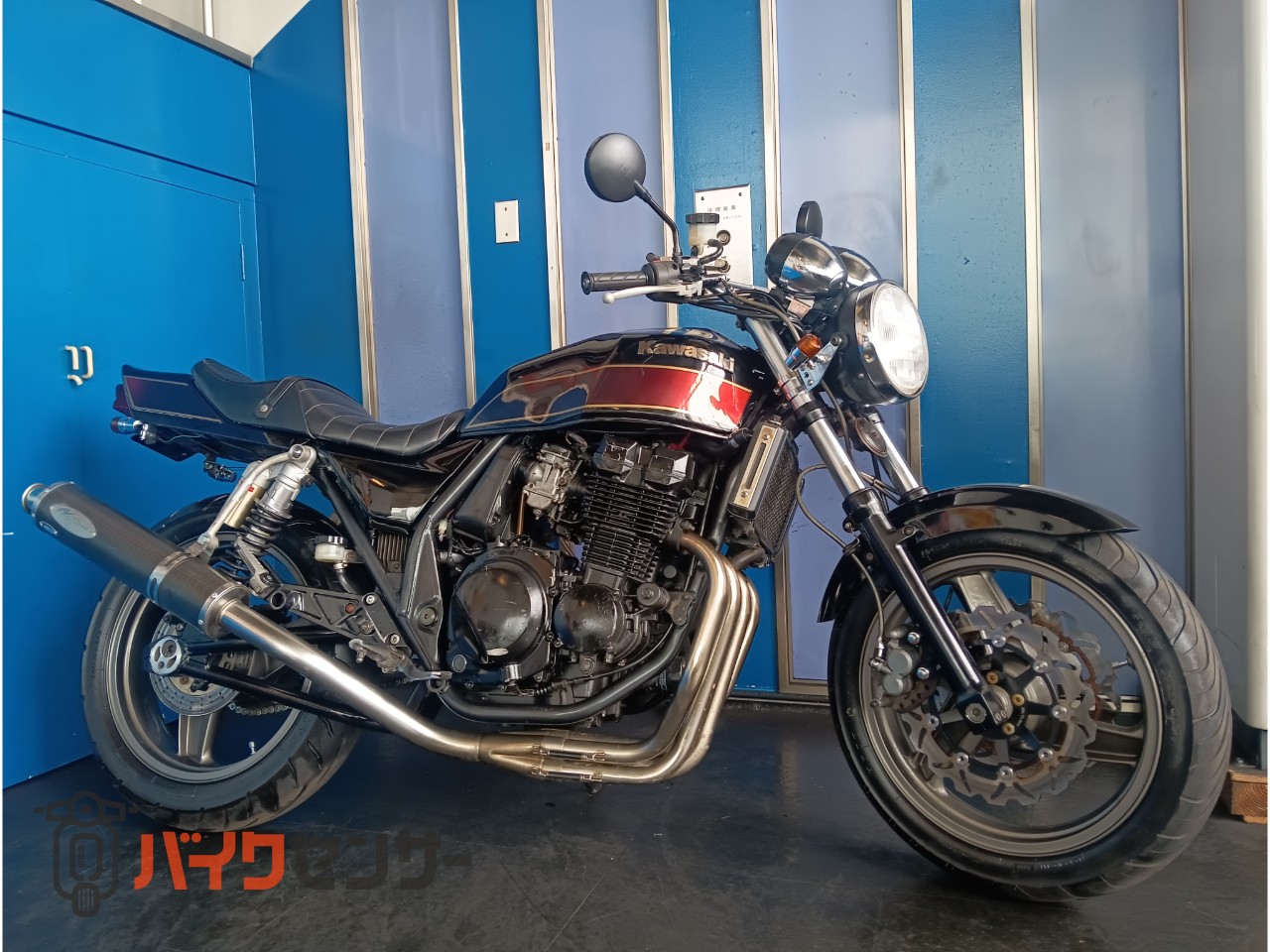 カワサキ ZRX400 19479 B666261| BDSバイクセンサー