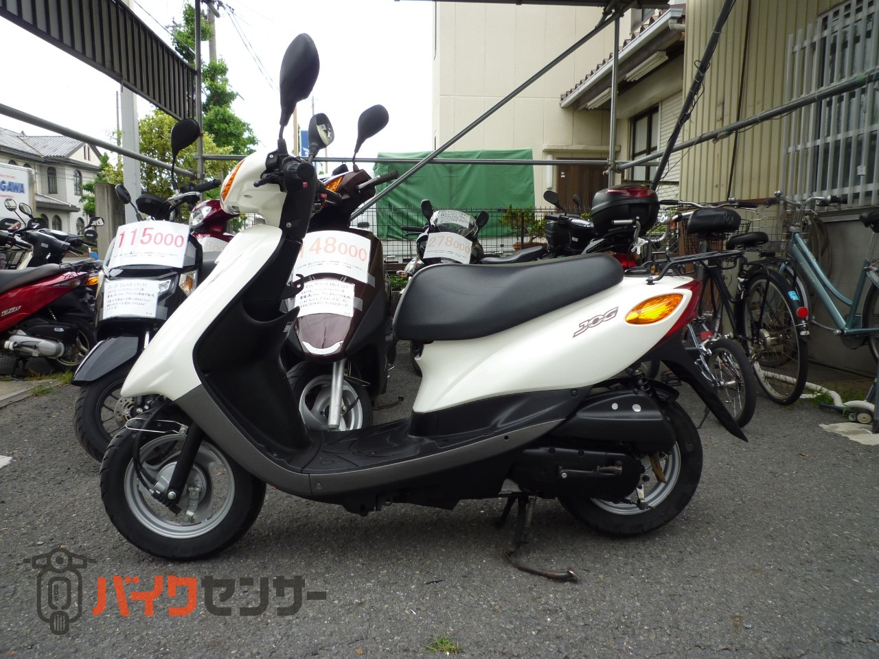 ジョグ YAMAHA ヤマハ 50cc 中古 3ヶ月保証 ジョグ YAMAHA ヤマハ 50cc 