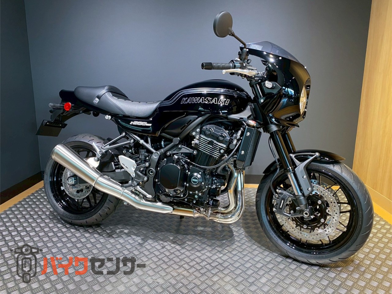 パ カワサキ Z900RSカフェ B666326| BDSバイクセンサー