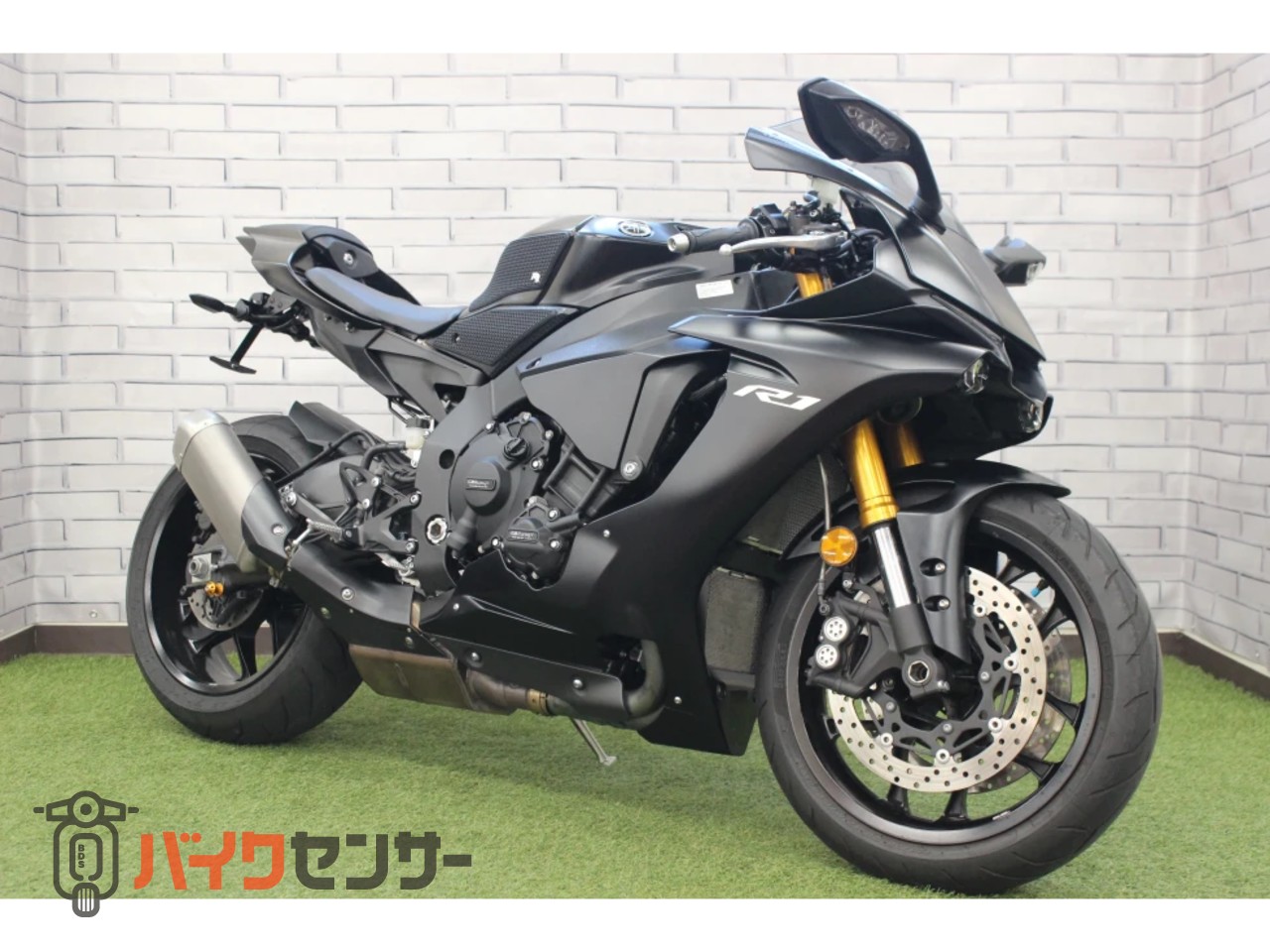 ヤマハ YZF-R1 B666355| BDSバイクセンサー