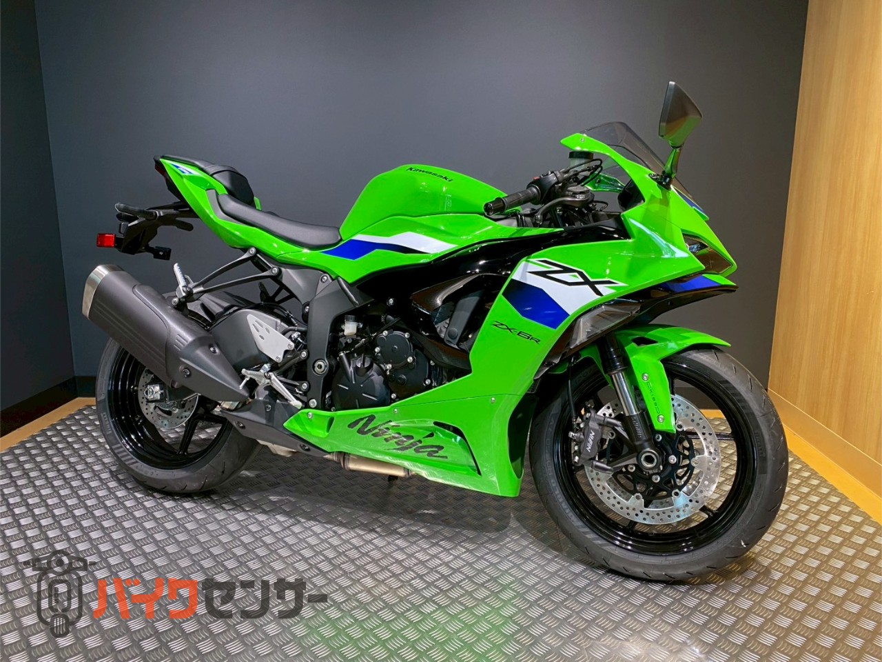 【選定】ＢＤ6 カワサキ Ninja ZX-6R 2026年モデル B666372| BDSバイクセンサー