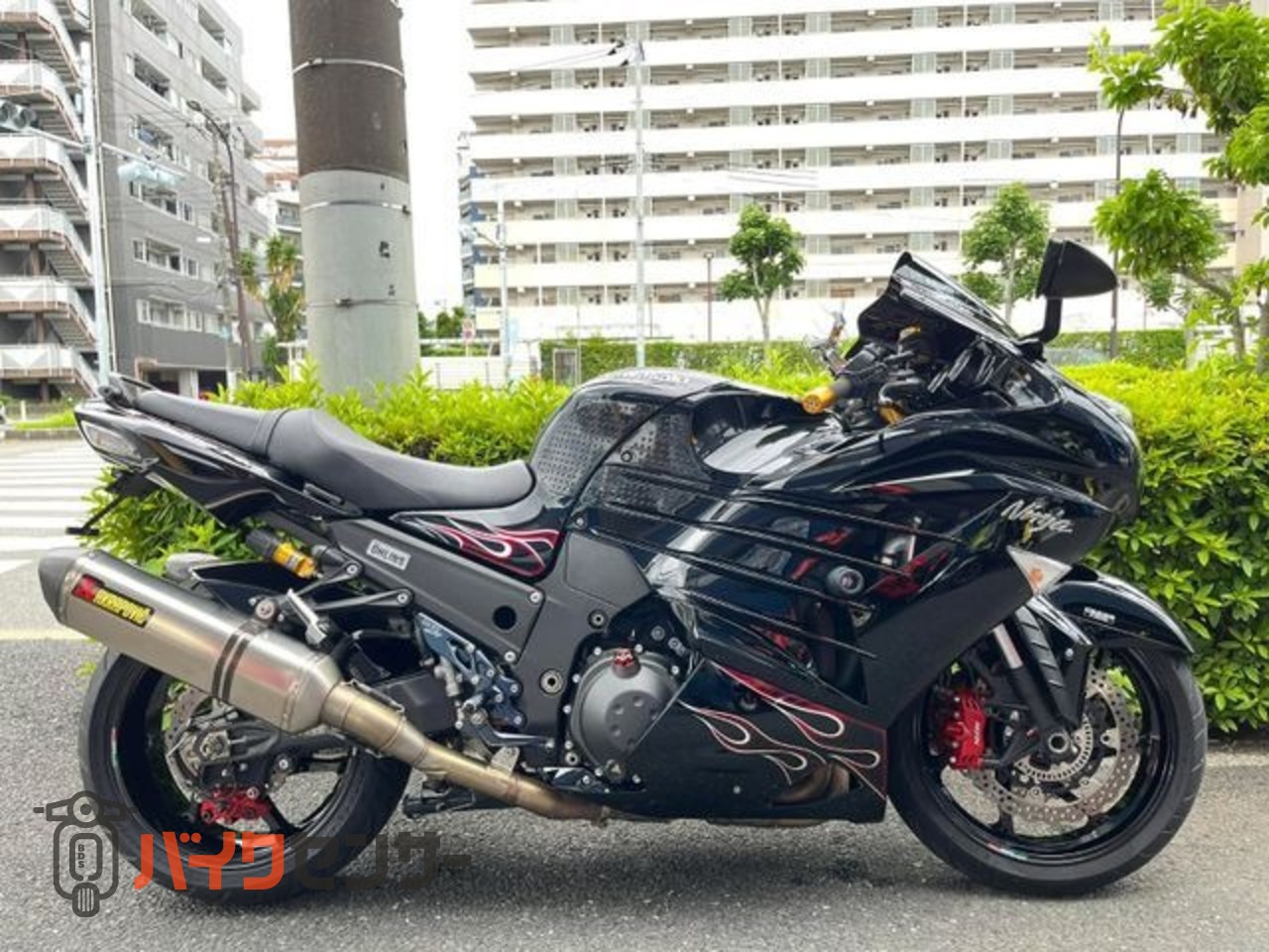 カワサキ ZX-14R [S0611713226] オーリンズエディション マルケ