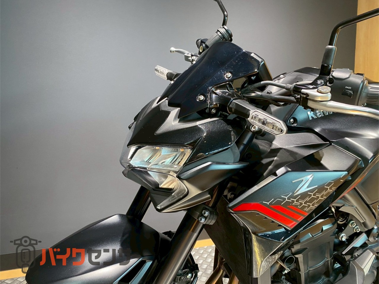 みる カワサキ Z900 B666392| BDSバイクセンサー