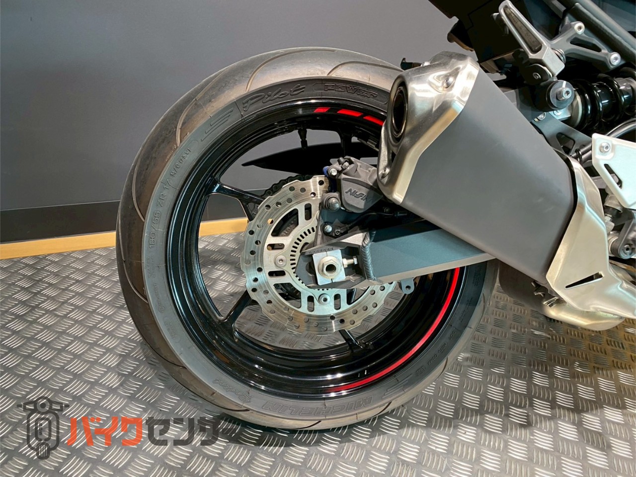 カワサキ Z900 B666392| BDSバイクセンサー