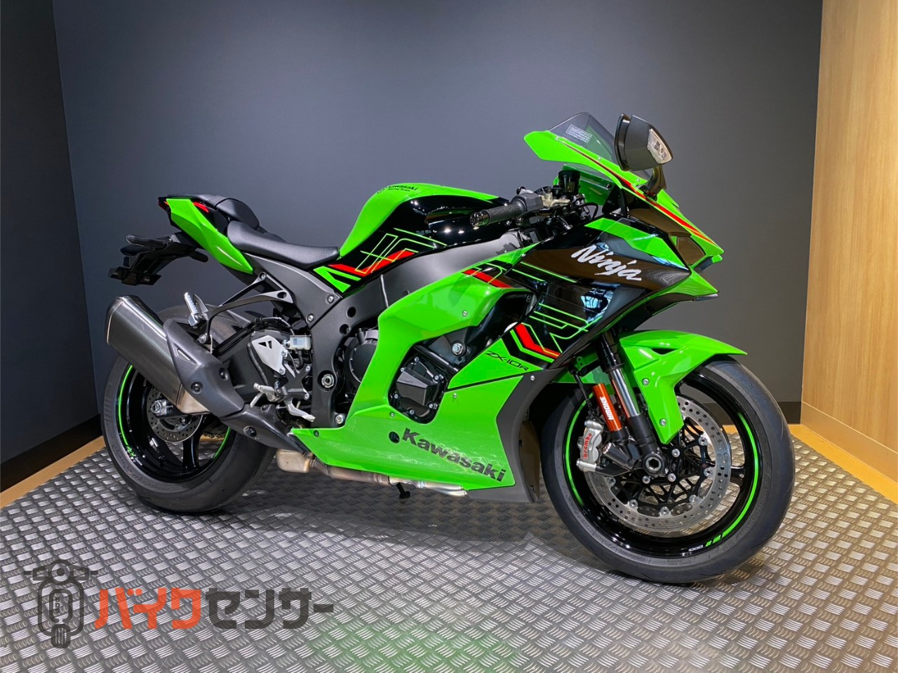 カワサキ Ninja ZX-10R B666400| BDSバイクセンサー