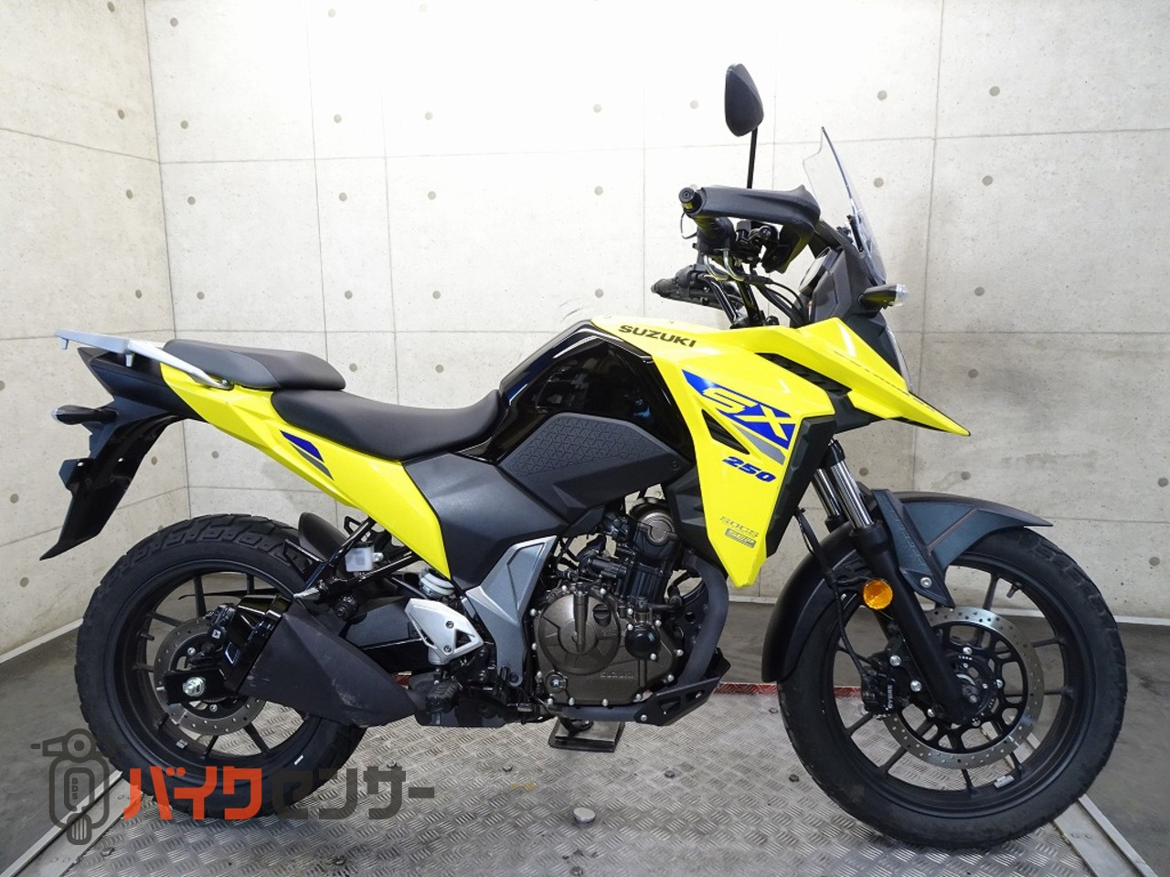 スズキ Vストローム250SX EL11L ETC2．0車載器 USB電源 