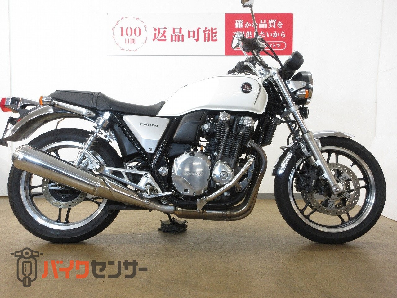 ホンダ CB1100 Type I ABS／SC65型／インジェクションモデル／USB電源