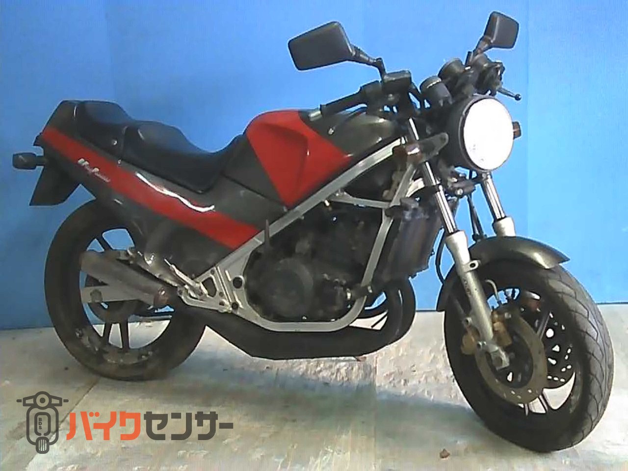 スズキ RG250ガンマ 安価提供車 B666524| BDSバイクセンサー