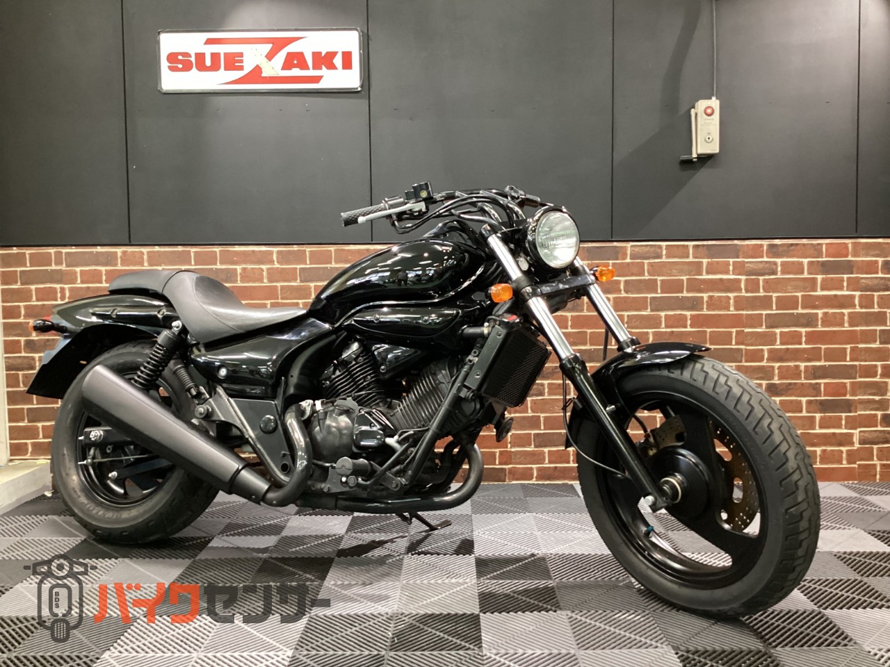 カワサキ エリミネーター250V B666533| BDSバイクセンサー