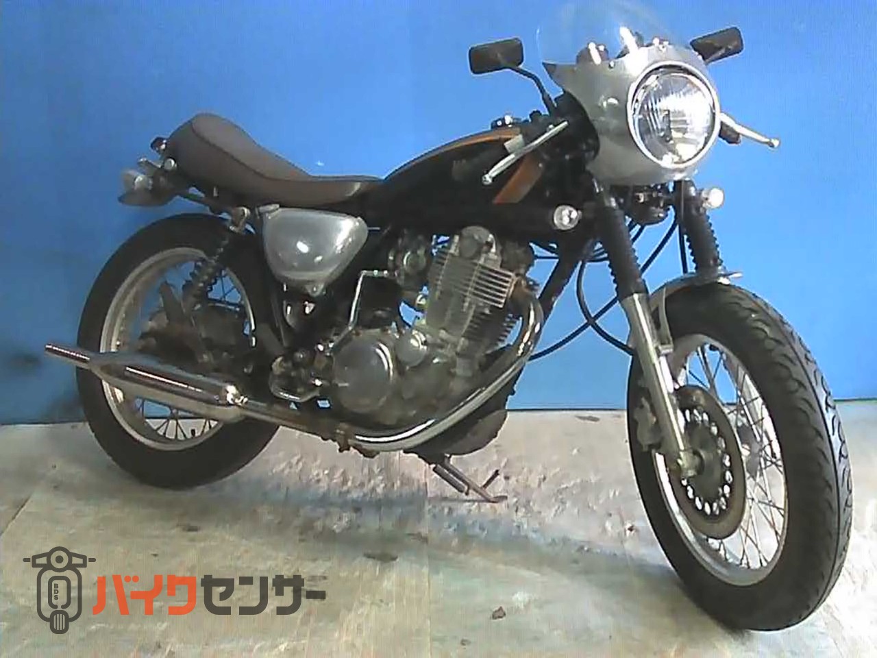 ヤマハ SR400-3 安価提供車 B666537| BDSバイクセンサー