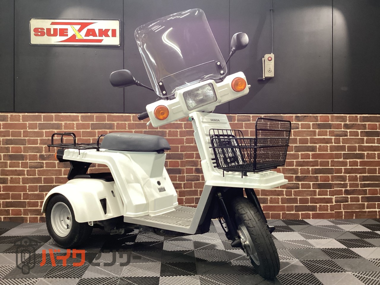 ホンダ ジャイロX ベーシック B666539| BDSバイクセンサー ホンダ ジャイロX ベーシック B666539| BDSバイクセンサー