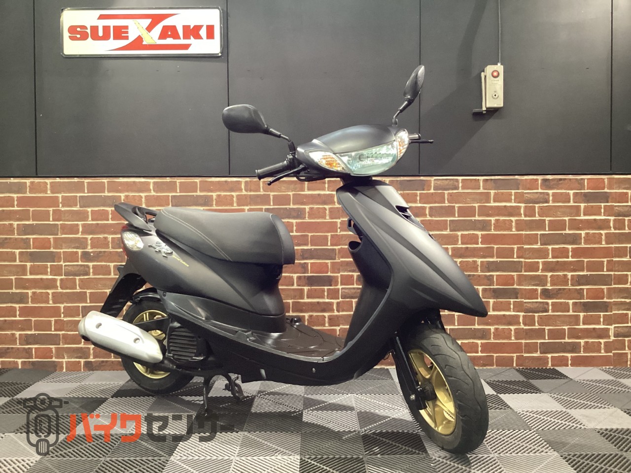 ヤマハ JOG ZR B666541| BDSバイクセンサー