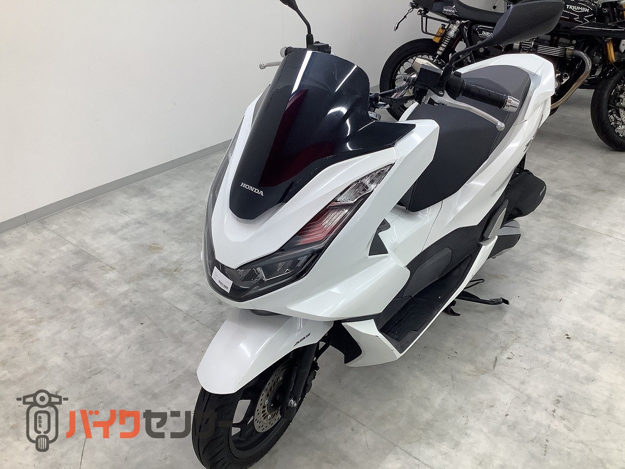 ホンダ PCX160 2021年モデル ワンオーナー フルノーマル B666561| BDS