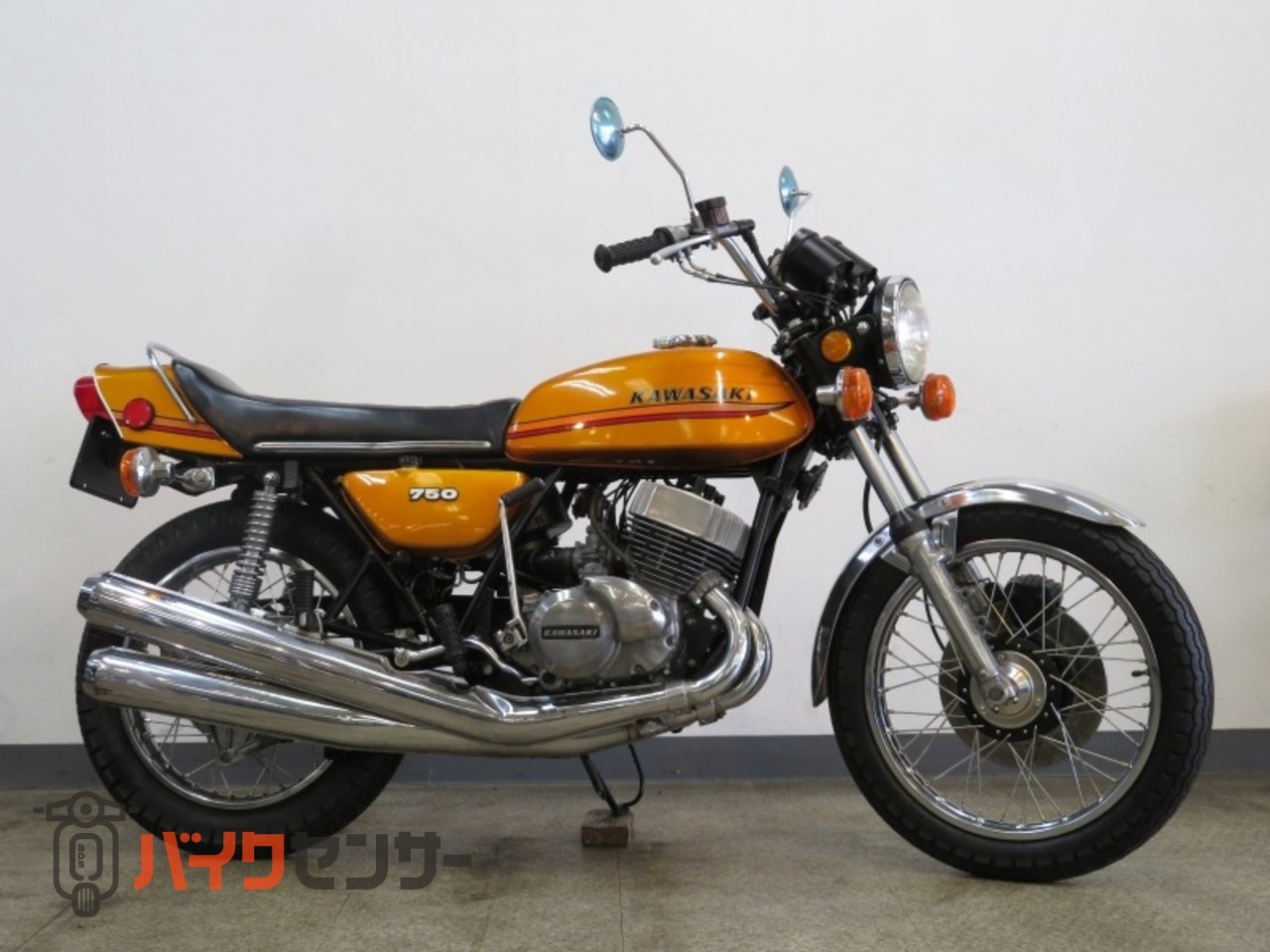 Yahoo!オークション - 「750ss h2 ステム」(カワサキ用 750SS カワサキ