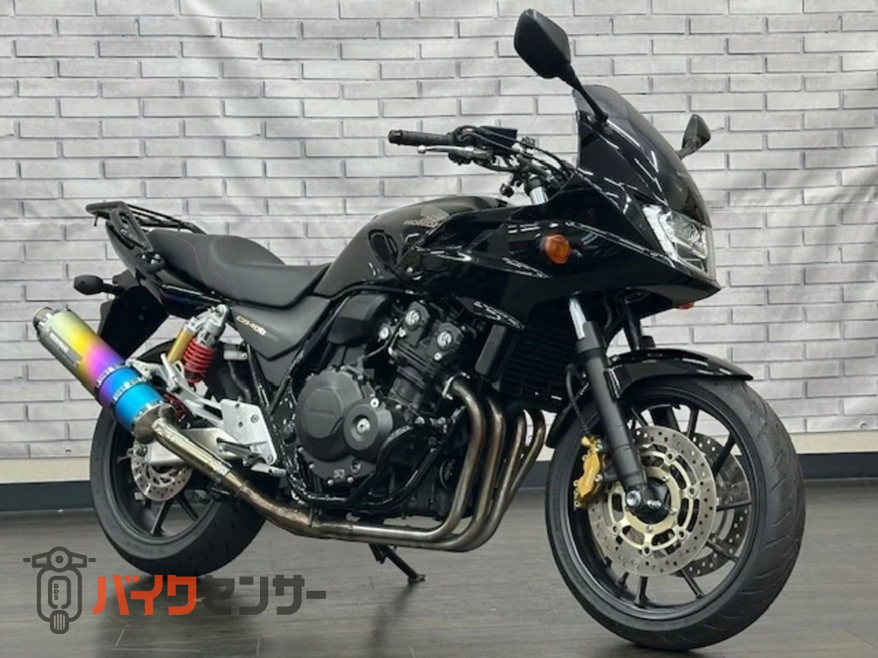 ホンダ CB400 SUPER BOLD'OR REVO B666676| BDSバイクセンサー