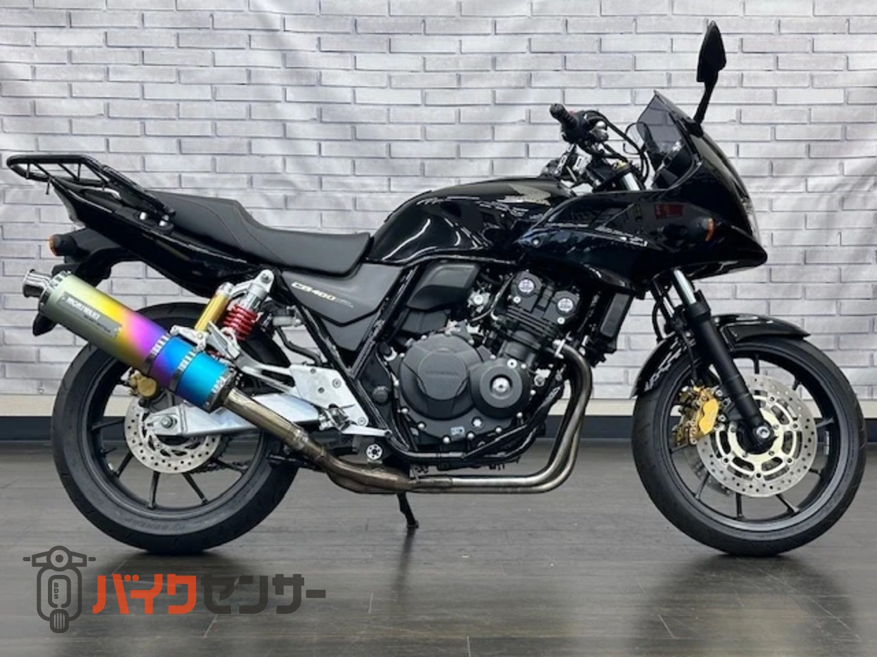 ホンダ CB400 SUPER BOLD'OR REVO B666676| BDSバイクセンサー