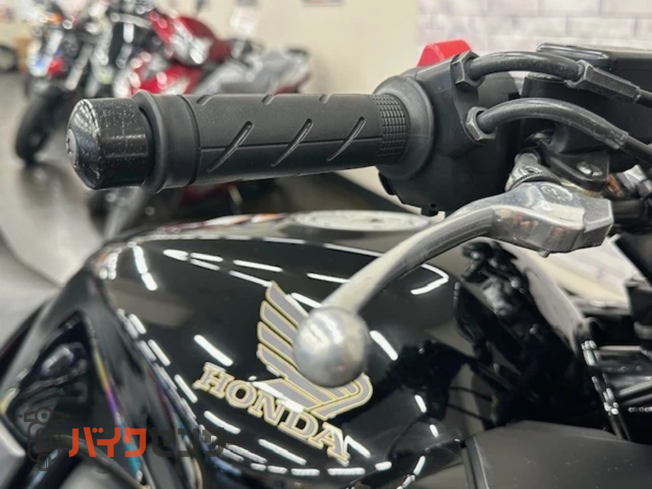 ホンダ CB400 SUPER BOLD'OR REVO B666676| BDSバイクセンサー