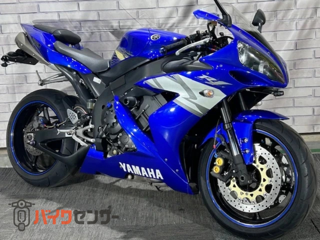 ヤマハ YZF-R1 B666681| BDSバイクセンサー