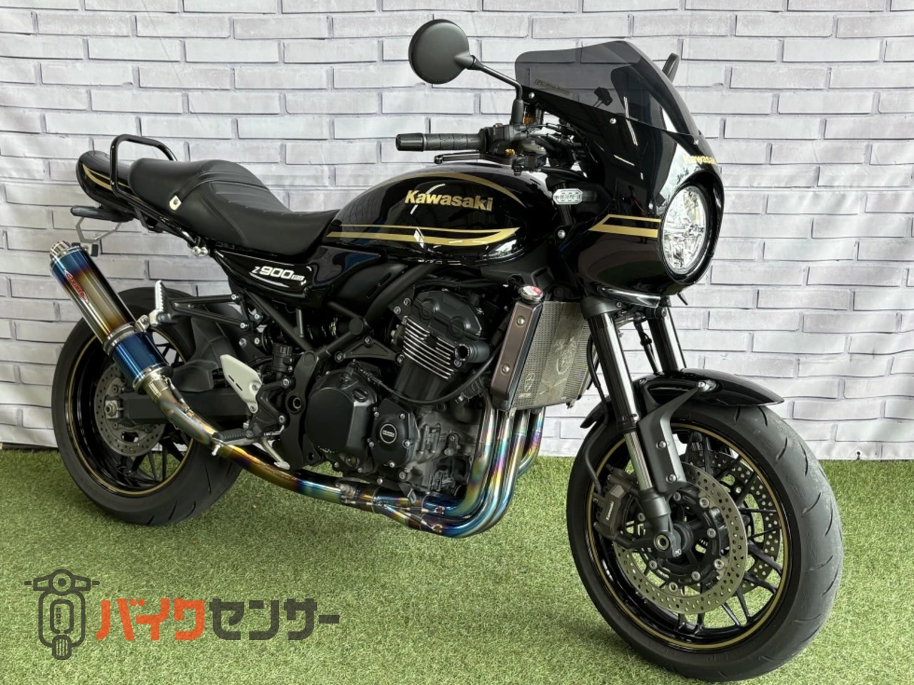 カワサキ z900rs cafe z900rs カフェ スクリーン ヨシムラ ヨシムラ