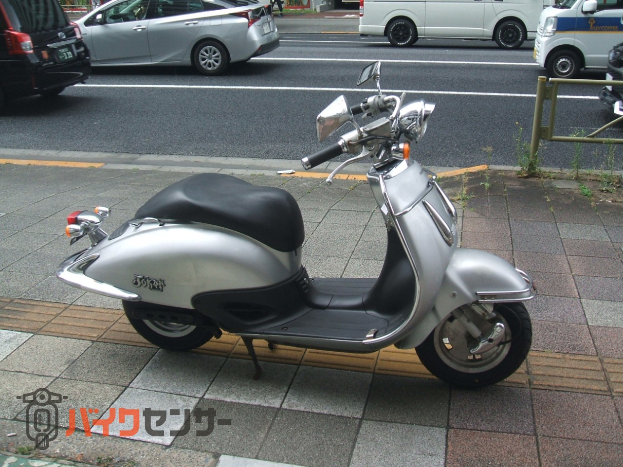 ホンダ ジョーカー50 B666702| BDSバイクセンサー