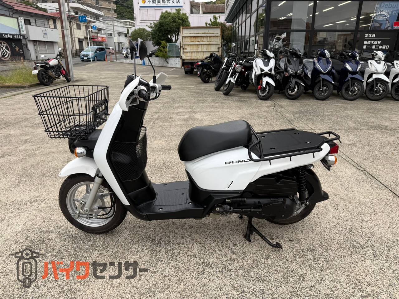 ホンダ ベンリィ110 JA09 B666755| BDSバイクセンサー