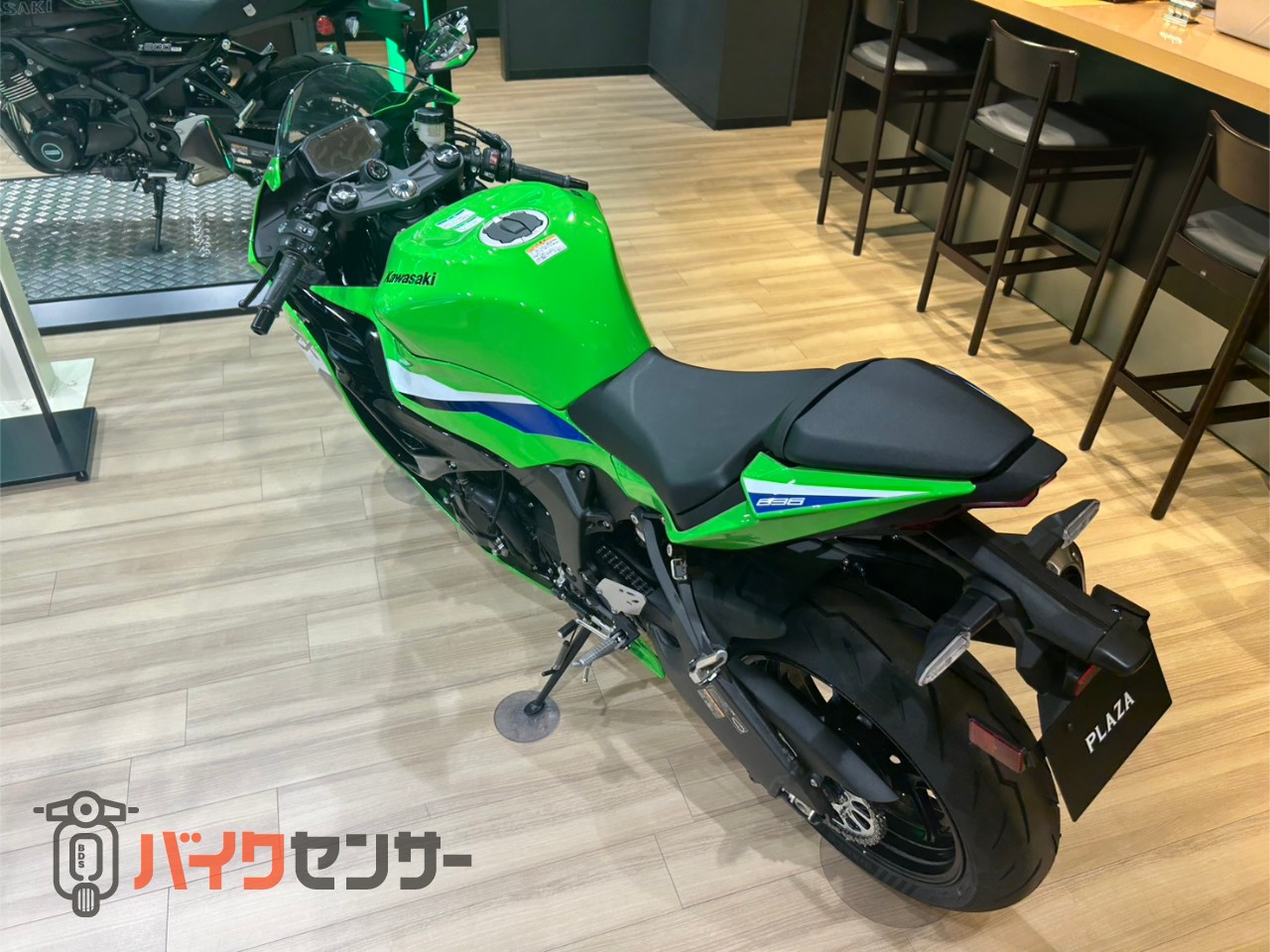 専用6月分 2024 Kawasaki ZX636, K | JKBZXJK12RA003459 | Bid History