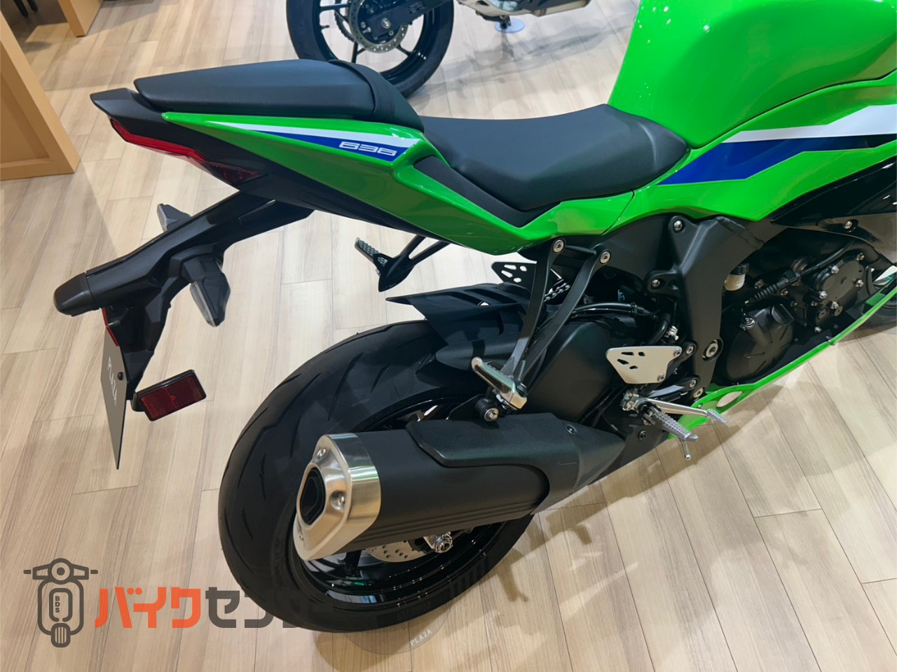 カワサキ Ninja ZX-6R 2026年モデル ライムグリーン ABS B666890| BDS カワサキ Ninja ZX-6R 2026年モデル ライムグリーン ABS B666890| BDS