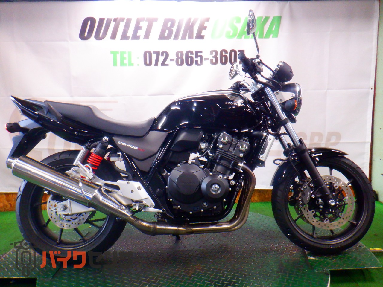 ホンダ CB400 SUPER FOUR VTEC REVO B666913| BDSバイクセンサー