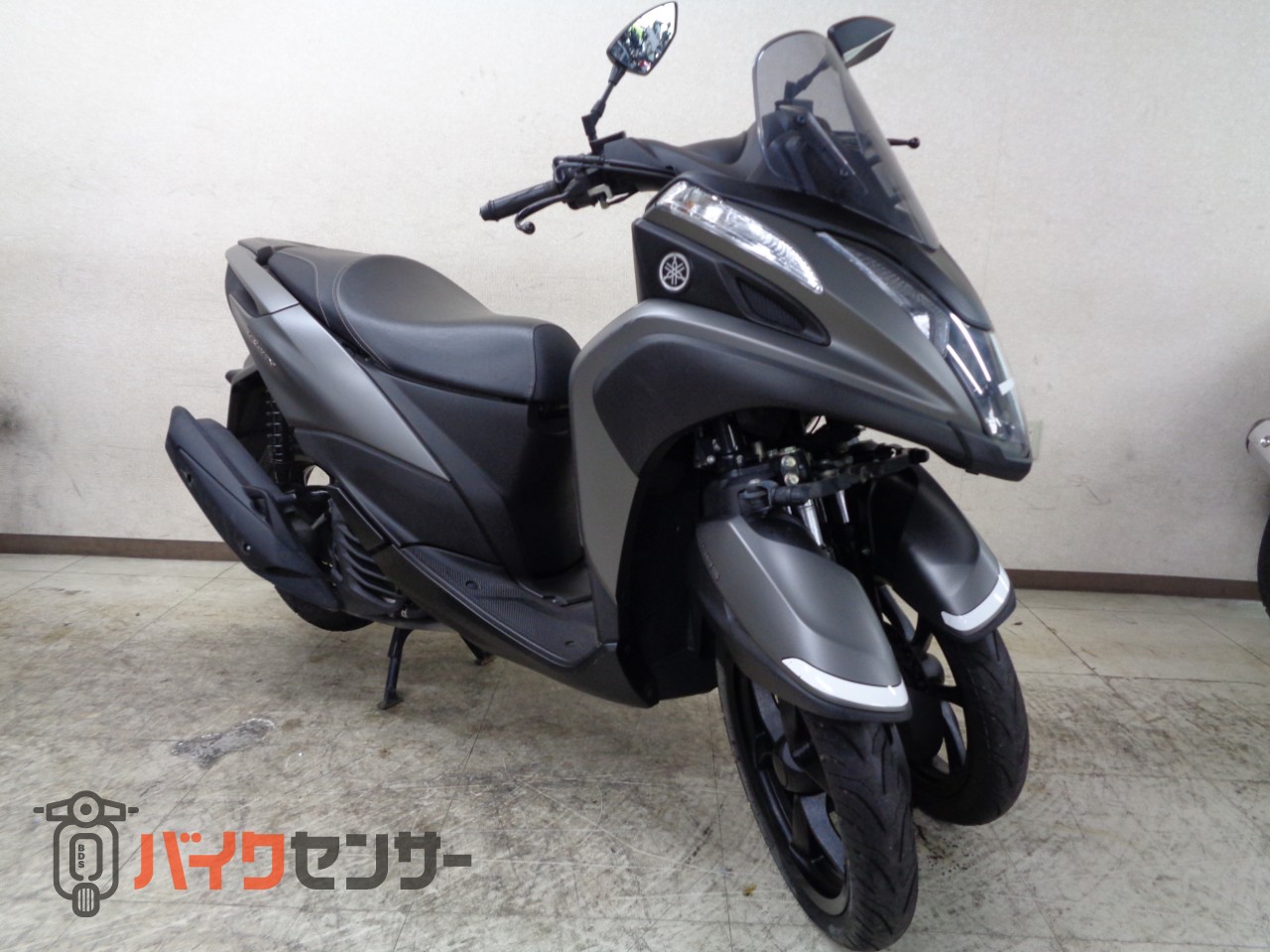 ヤマハ トリシティ125 ABS 2型 SEC1J 124cc水冷4スト単気筒4 ヤマハ トリシティ125 ABS 2型 SEC1J 124cc水冷4スト単気筒4