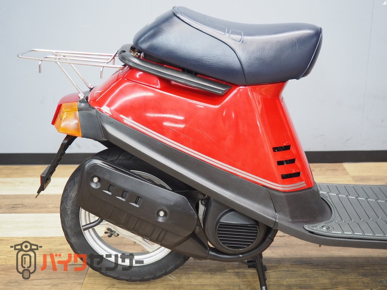 ヤマハ 【現状販売専用】JOG 27V 1KX ペリカンジョグ カゴ付き B666994