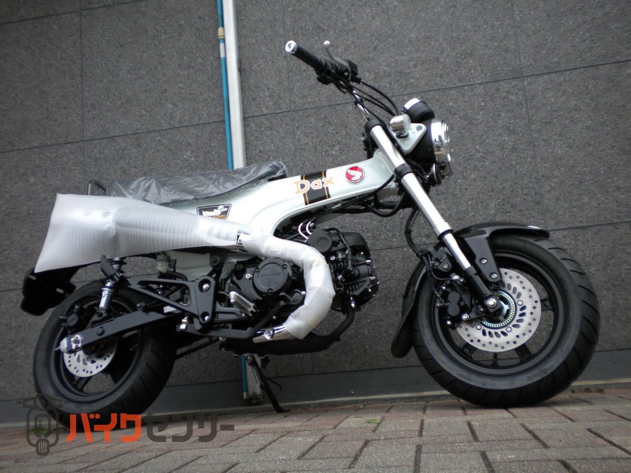 ホンダ DAX125 B667052| BDSバイクセンサー
