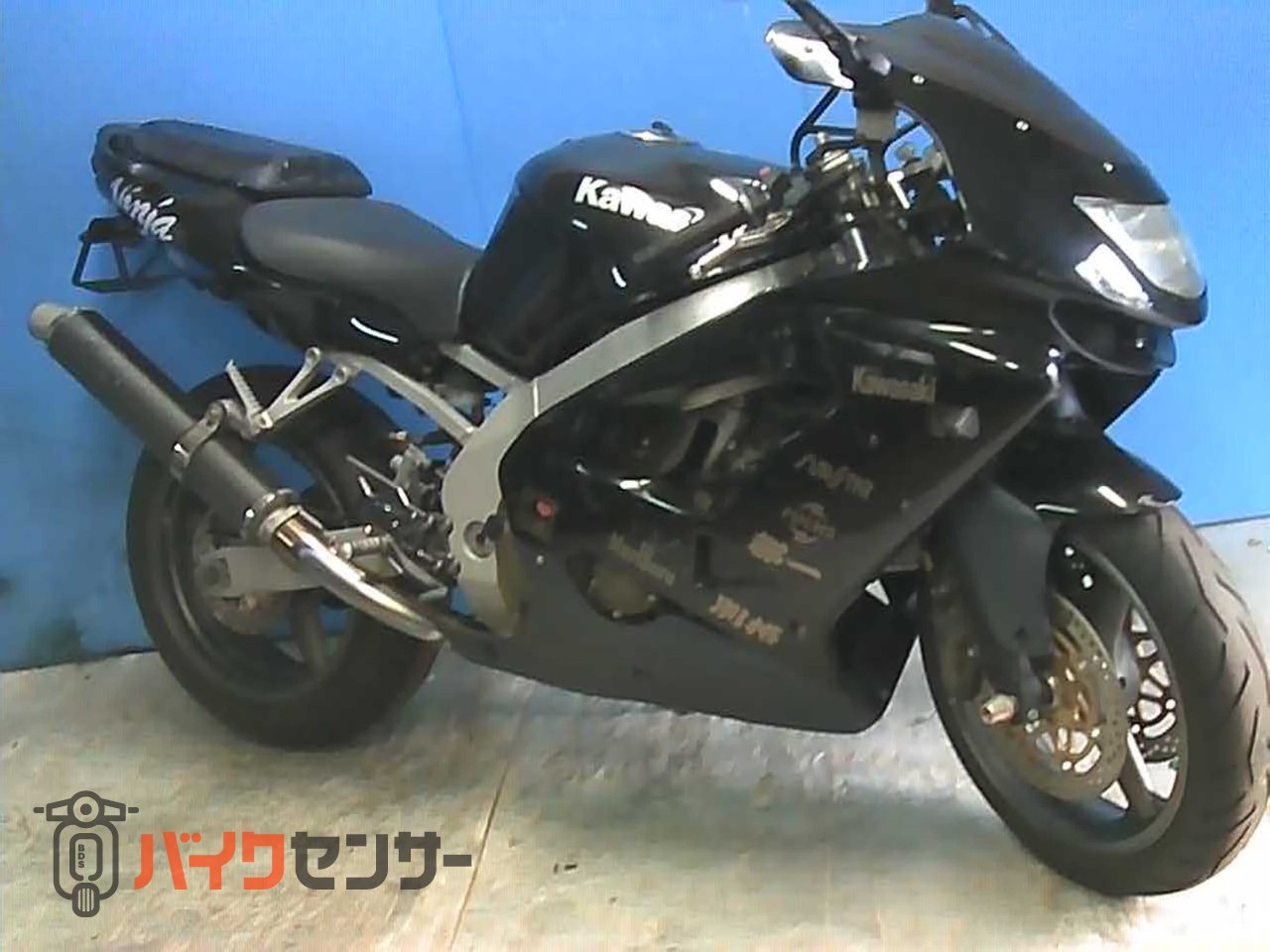 カワサキ Ninja ZX-9R ツキギフルエキマフラー B667072| BDSバイクセンサー