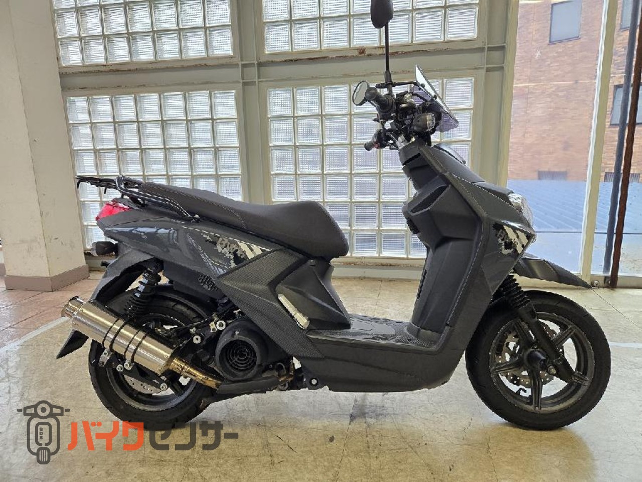 ヤマハ BW'S125 B667146| BDSバイクセンサー