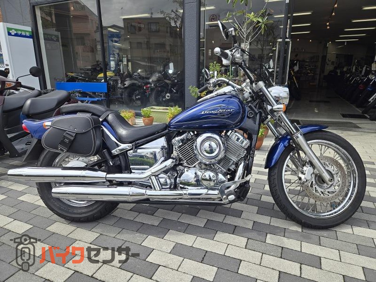 ヤマハ ドラッグスター400 B667150| BDSバイクセンサー