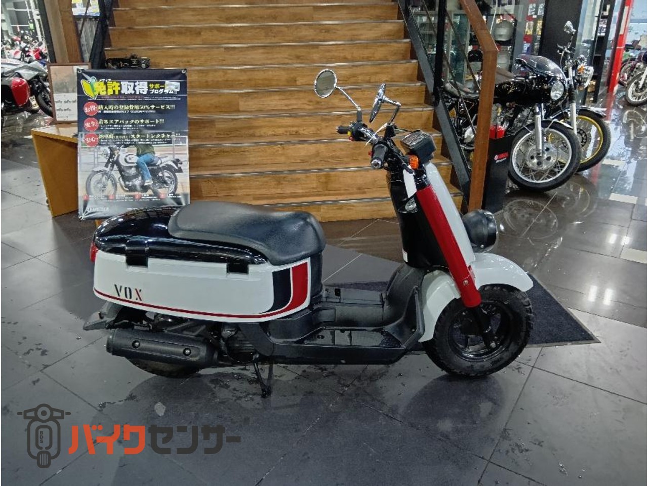 ヤマハ VOX DX B667206| BDSバイクセンサー ヤマハ VOX DX B667206| BDSバイクセンサー