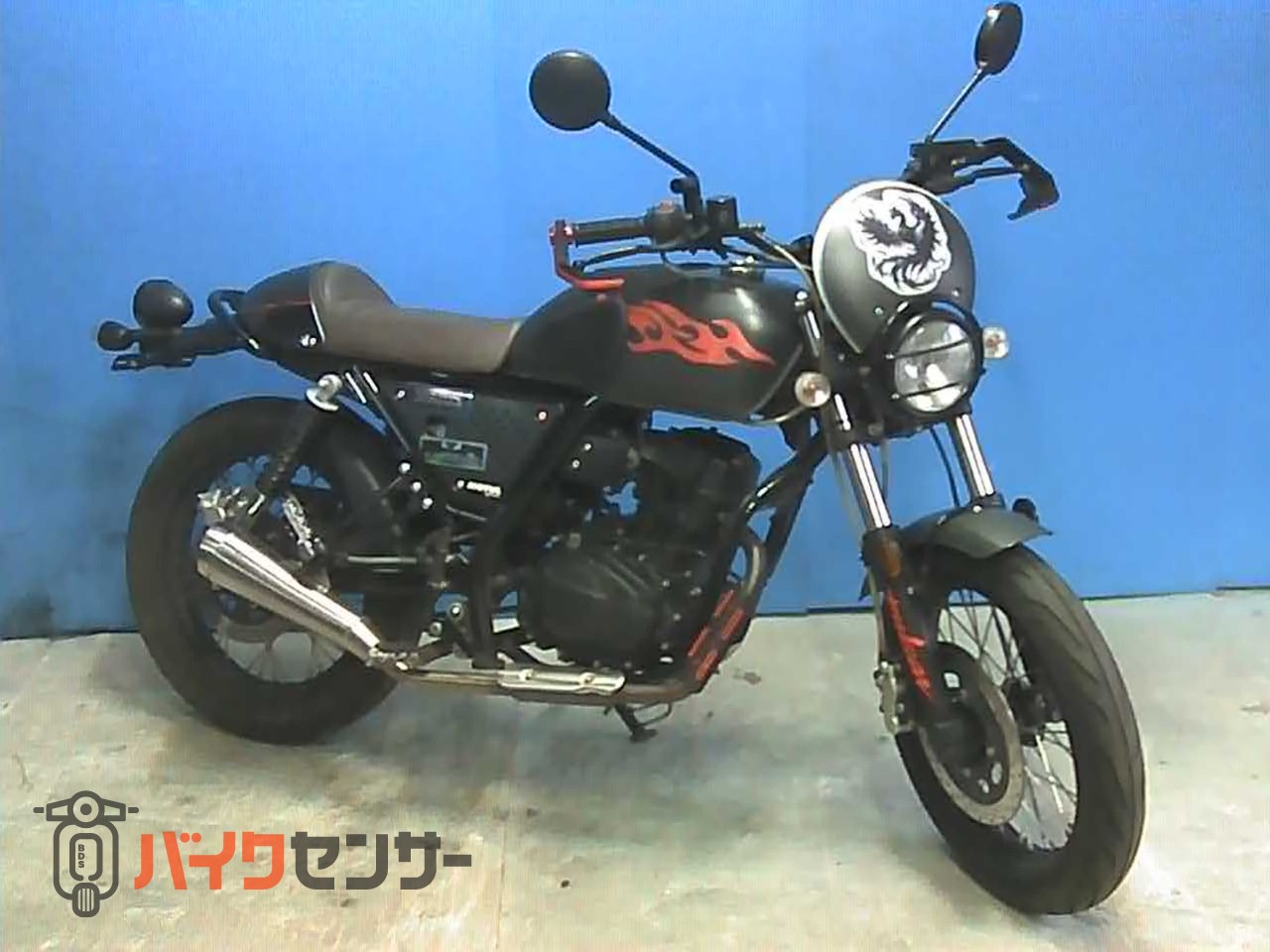その他外車 イタルモト ティクアトロ125カフェレーサー 純正キー2本 