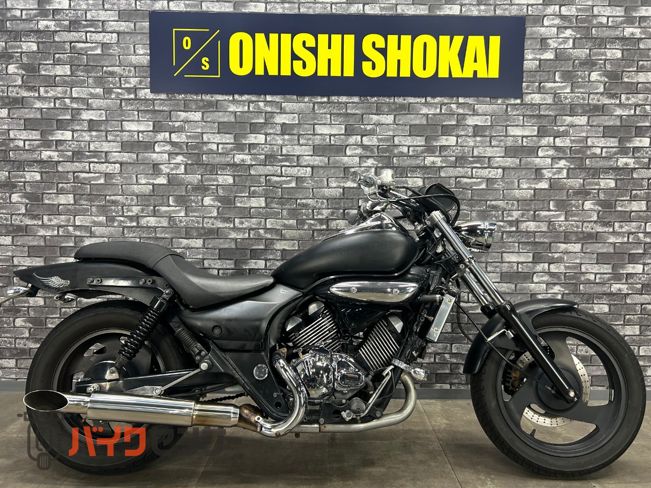 カワサキ エリミネーター250V B667392| BDSバイクセンサー カワサキ エリミネーター250V B667392| BDSバイクセンサー