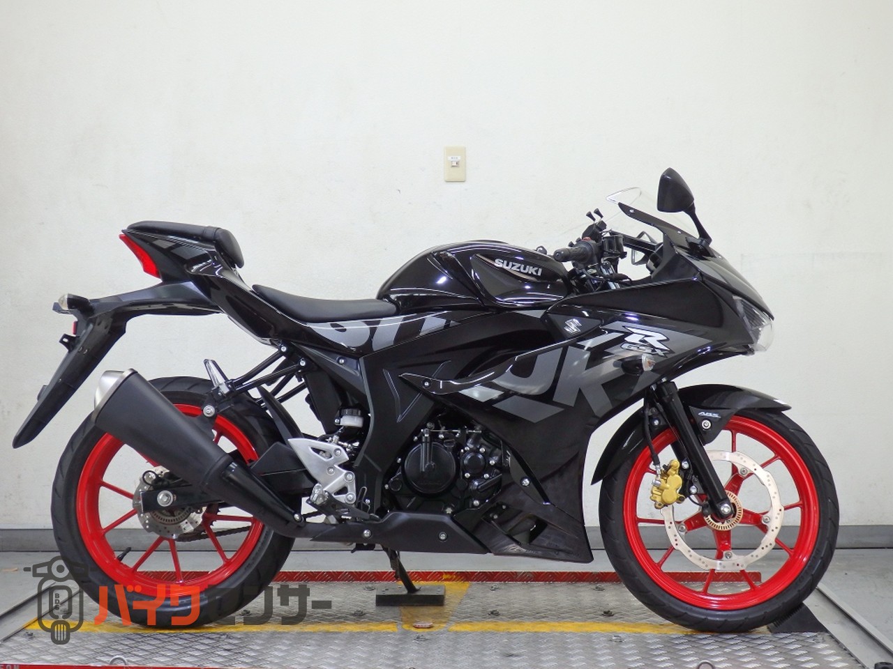 スズキ GSX-R125 DL32D 77116 B667599| BDSバイクセンサー