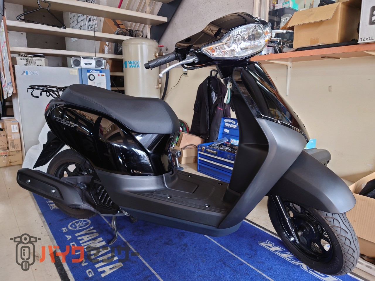 ホンダ タクトベーシック AF79型 2025モデル B667634| BDSバイク