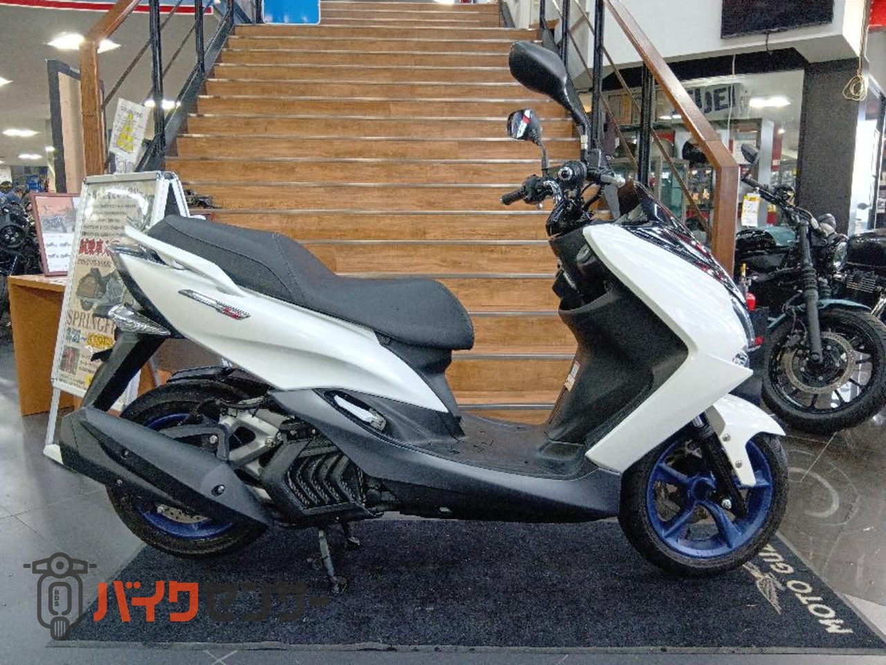 ヤマハ マジェスティ155S B667684| BDSバイクセンサー