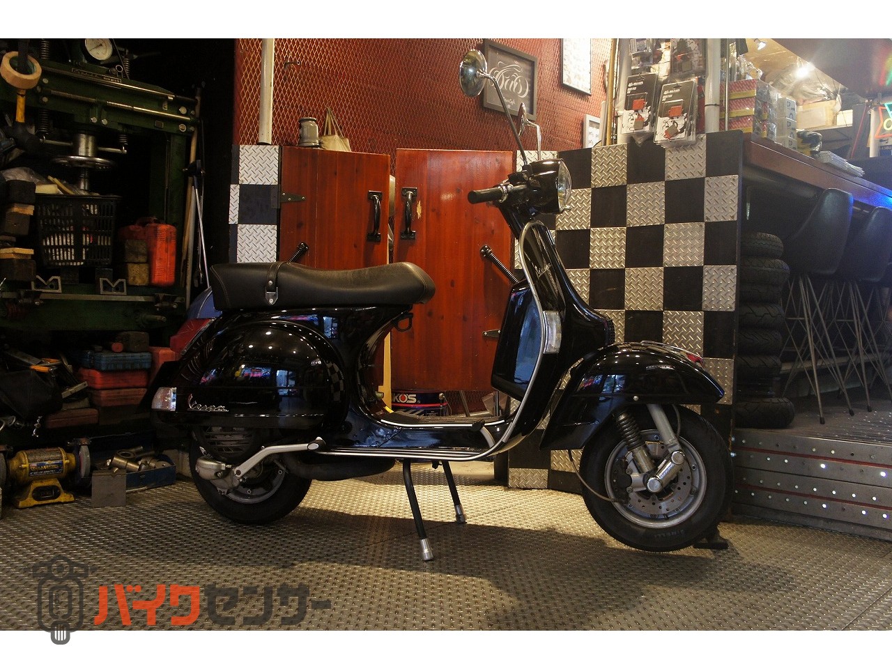 ベスパ PX150 Euro3 B667734| BDSバイクセンサー