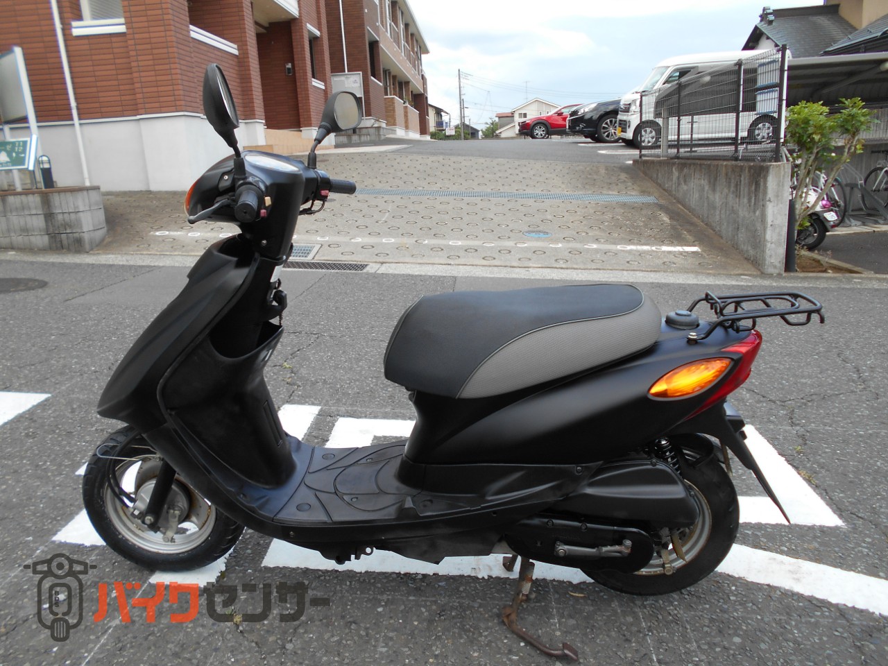 ヤマハ JOG 50 SA36J インジェクション車 ワンオーナー車 オールペン