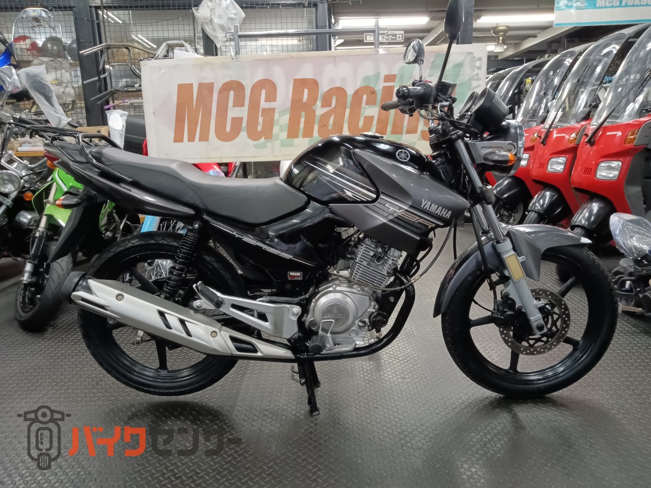 ヤマハ YBR125 Yahoo!オークション Yamaha 売約YBR125祭り！綺麗な 
