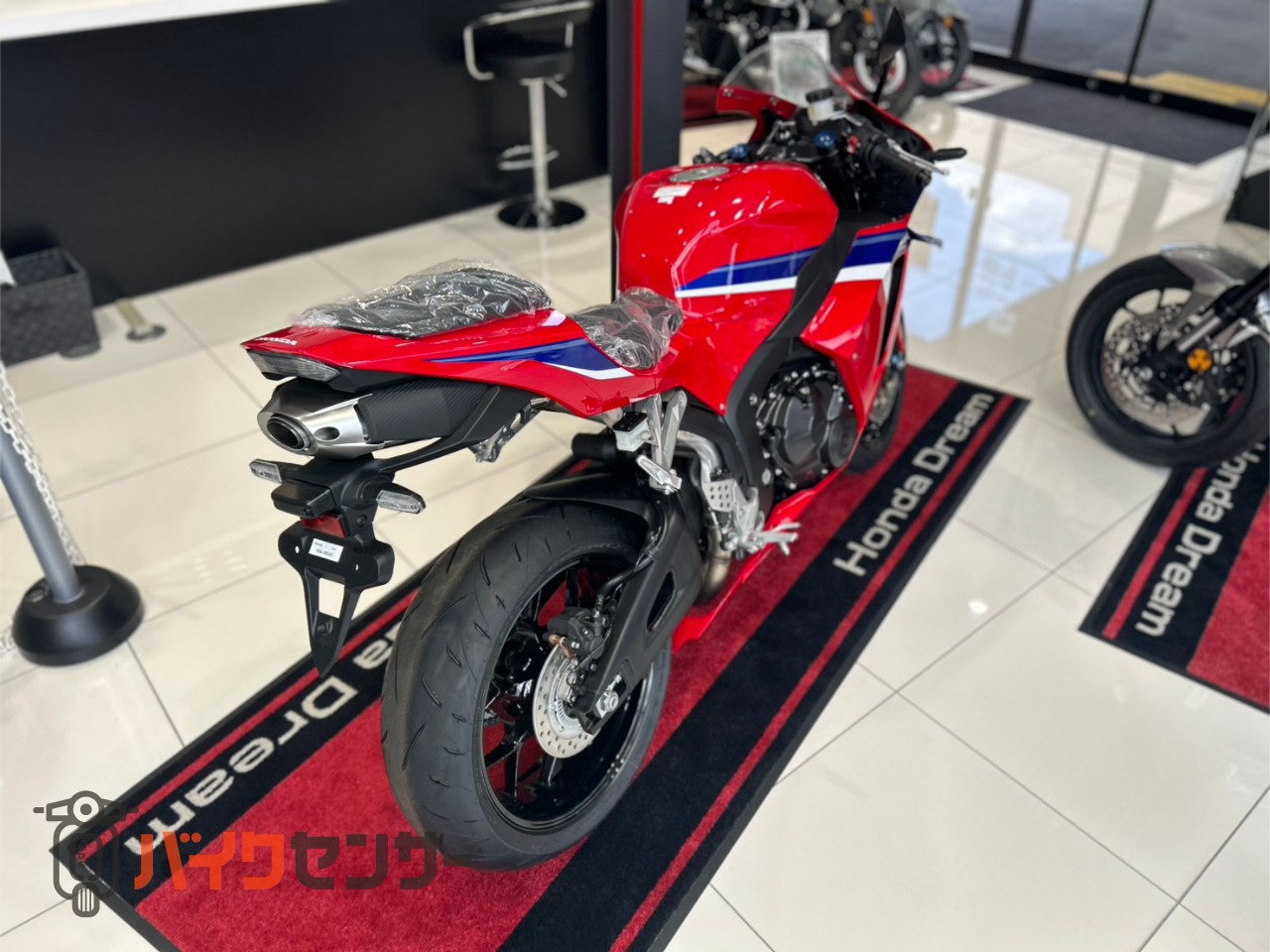 ホンダ CBR600RR グランプリレッド ABS B667819| BDSバイクセンサー