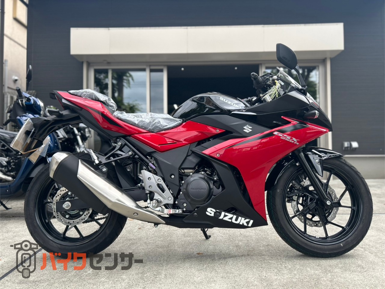専用ページ スズキ GSX250R ダイヤモンドレッドメタリック パールネブラーブラック