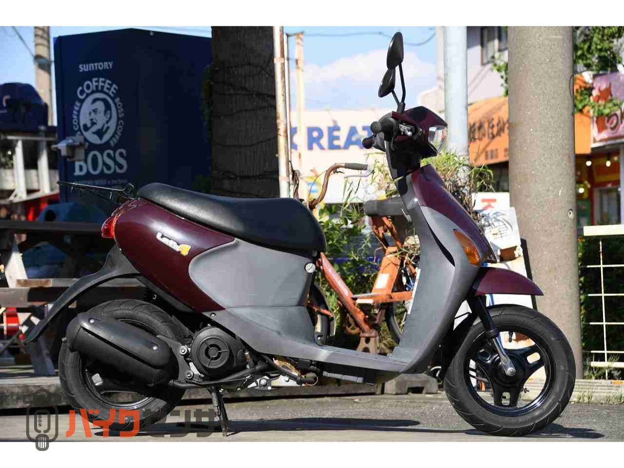 スズキ レッツ4 B667907| BDSバイクセンサー スズキ レッツ4 B667907| BDSバイクセンサー