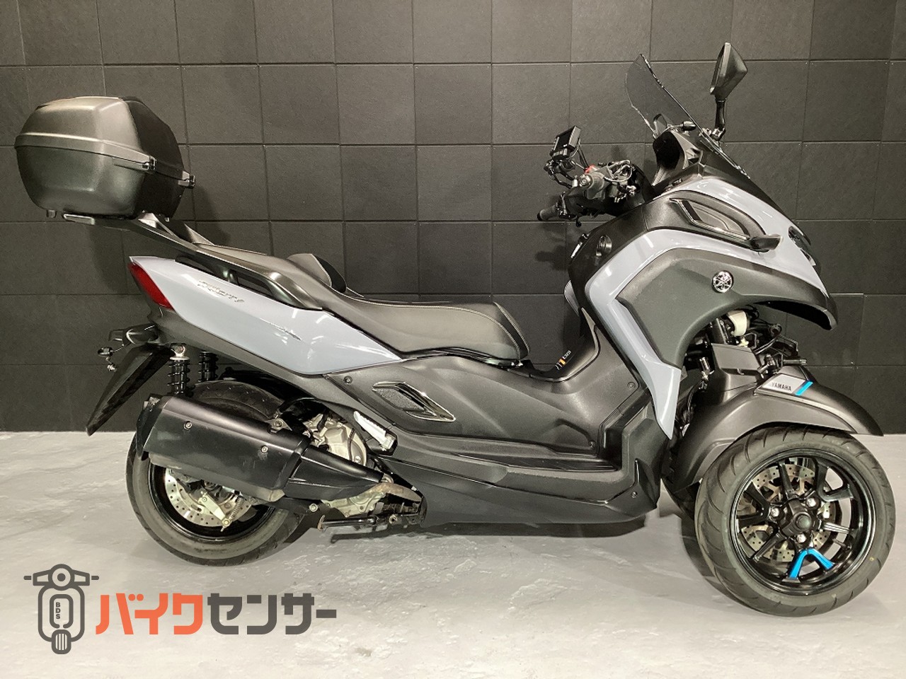 ヤマハ トリシティ300 乗出し整備済・車検残(R10年4月迄)・ETC