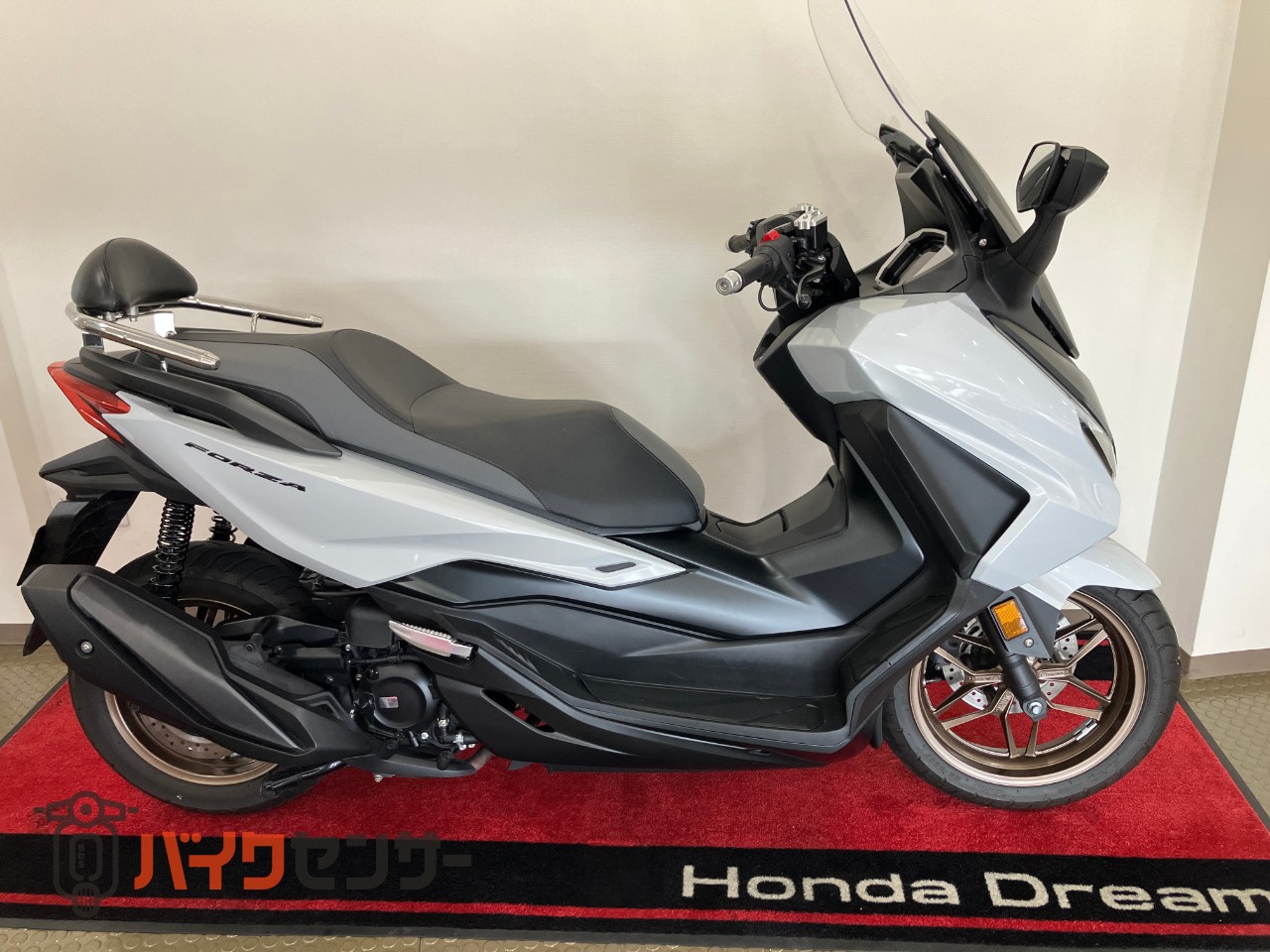 ホンダ フォルツァ-MF17-2025モデルイヤー B667919| BDSバイクセンサー